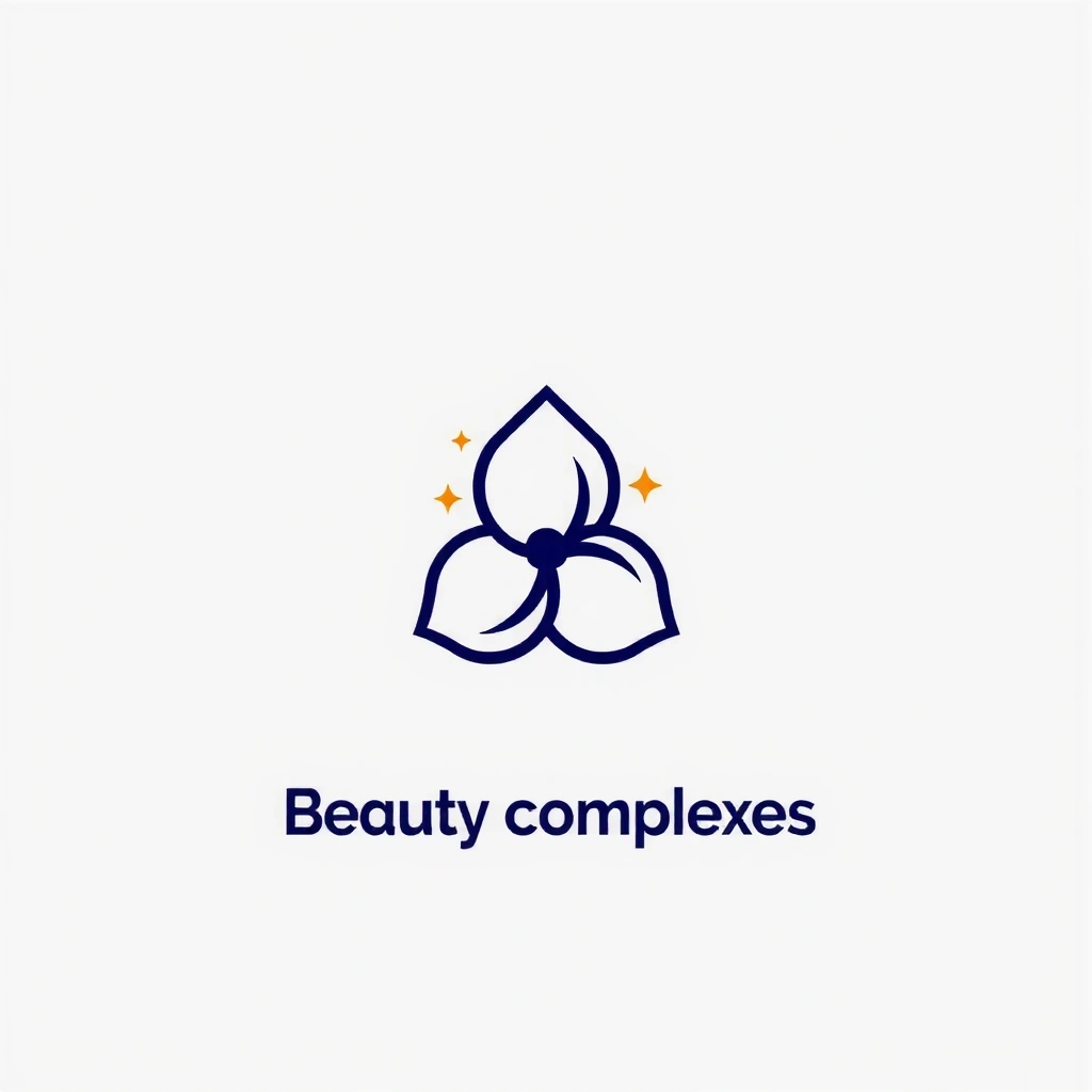 Icona complessi per la bellezza