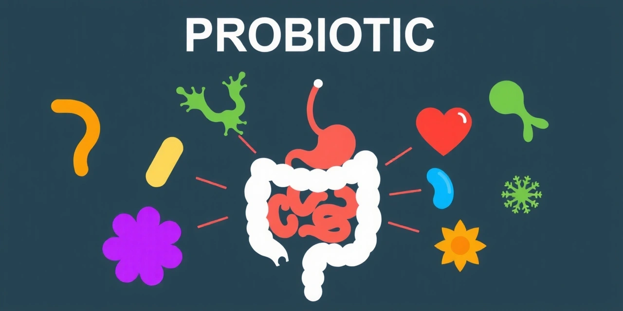 Immagine articolo blog: Guida ai probiotici