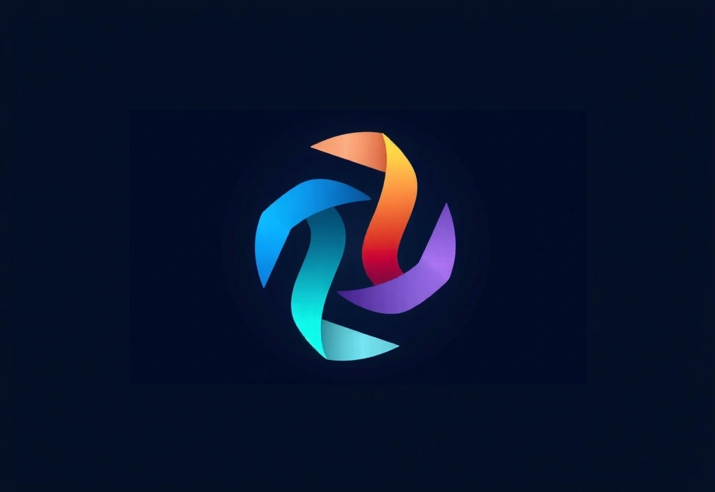 Immagine astratta che rappresenta la sicurezza e la conformità legale con elementi di design puliti e moderni.